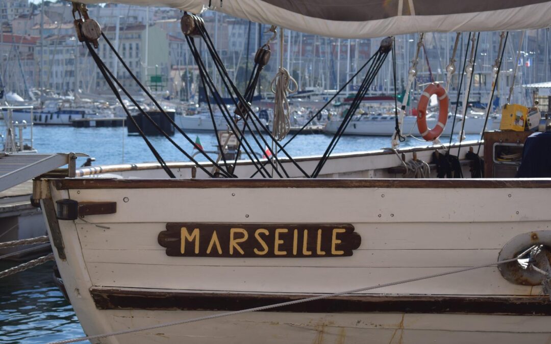 Marseille gustatif