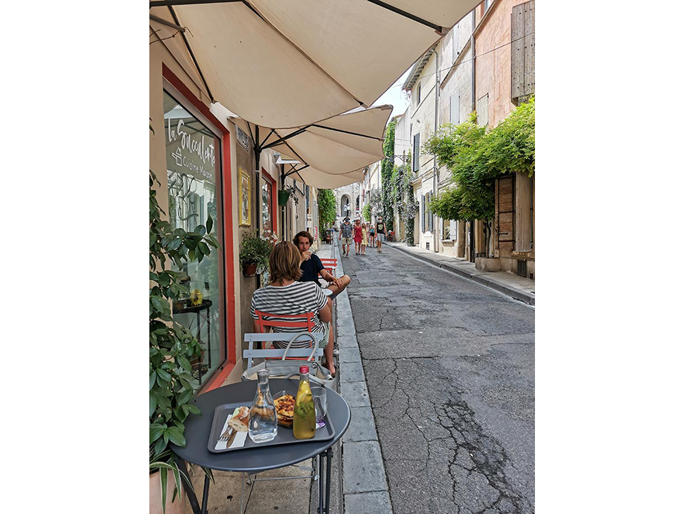 Promenade Arles et Van Gogh-Culture-Peintres et traditions-ReiseTrip Tours-Culture-Provence-Elodie Marie-Guide