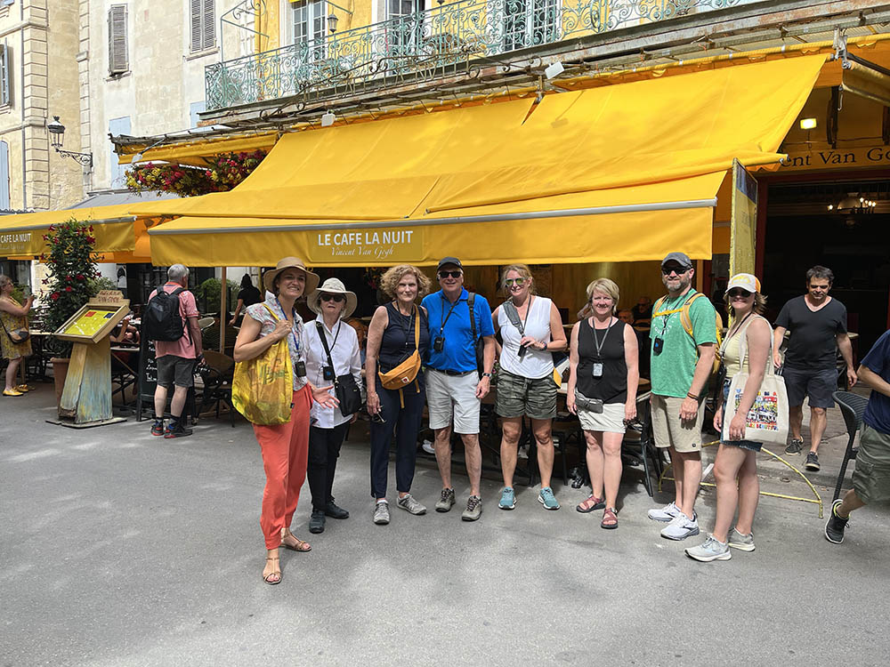 Promenade Arles et Van Gogh-Culture-Peintres et traditions-ReiseTrip Tours-Provence-Elodie Marie