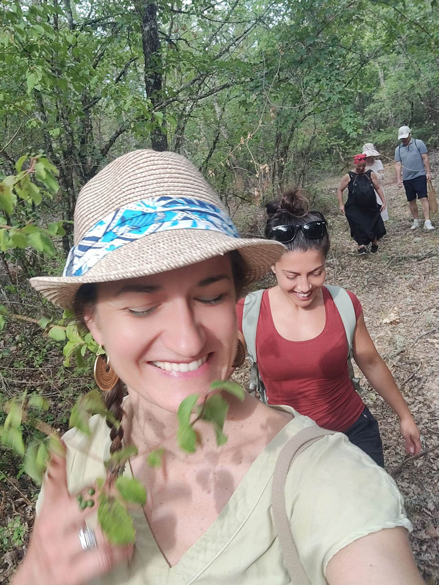 Elodie Marie-guide conférencière-Reise Trip Tours